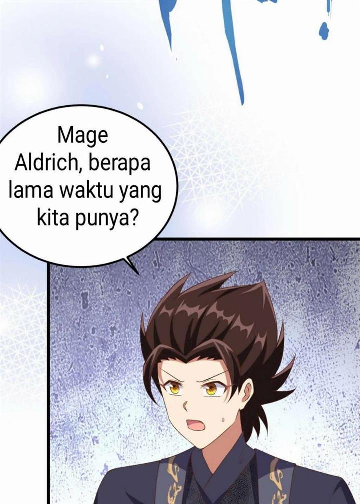 To Be The Castellan King Chapter 380 - halaman 34