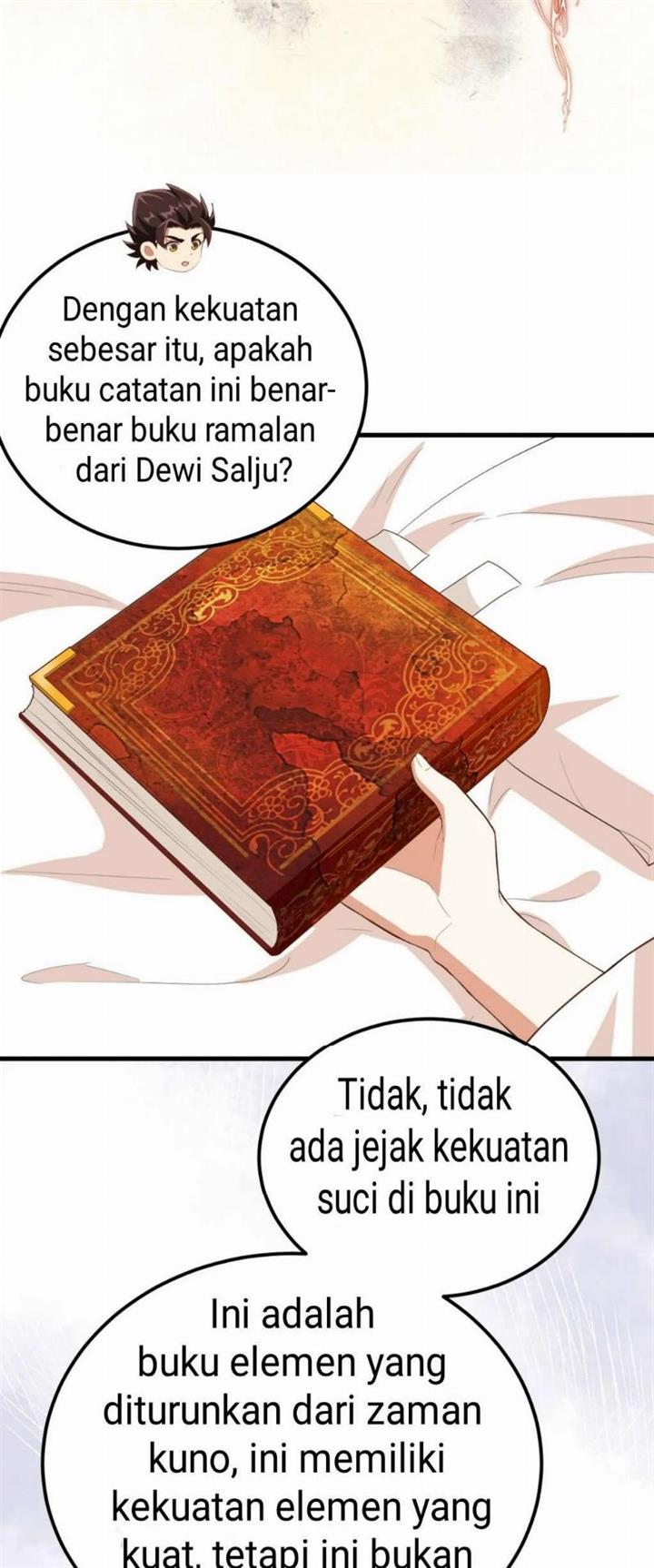 To Be The Castellan King Chapter 380 - halaman 7