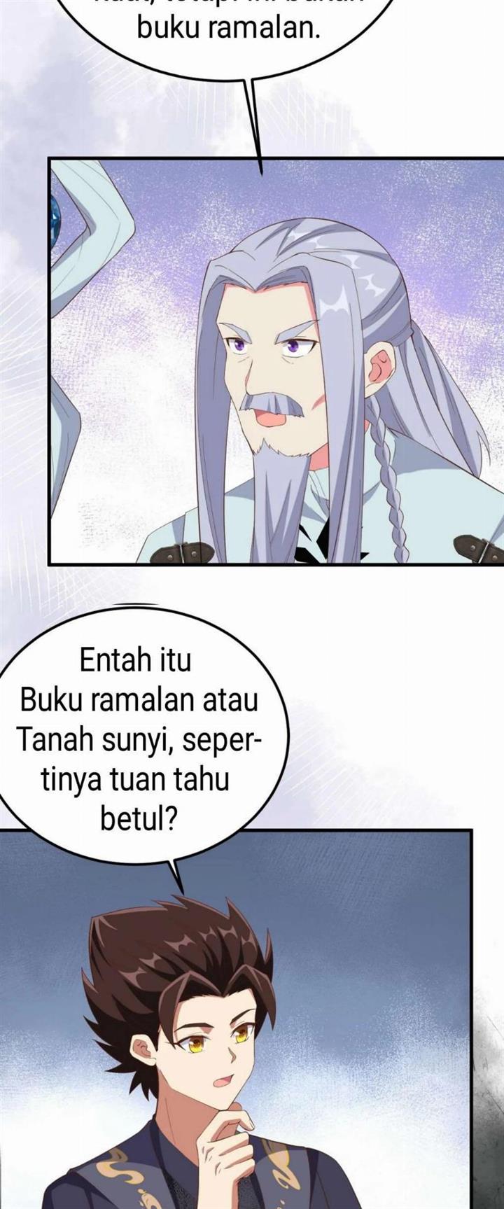 To Be The Castellan King Chapter 380 - halaman 8