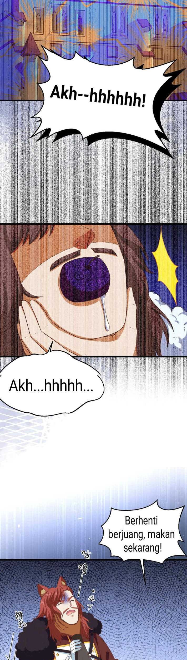 To Be The Castellan King Chapter 381 - halaman 10