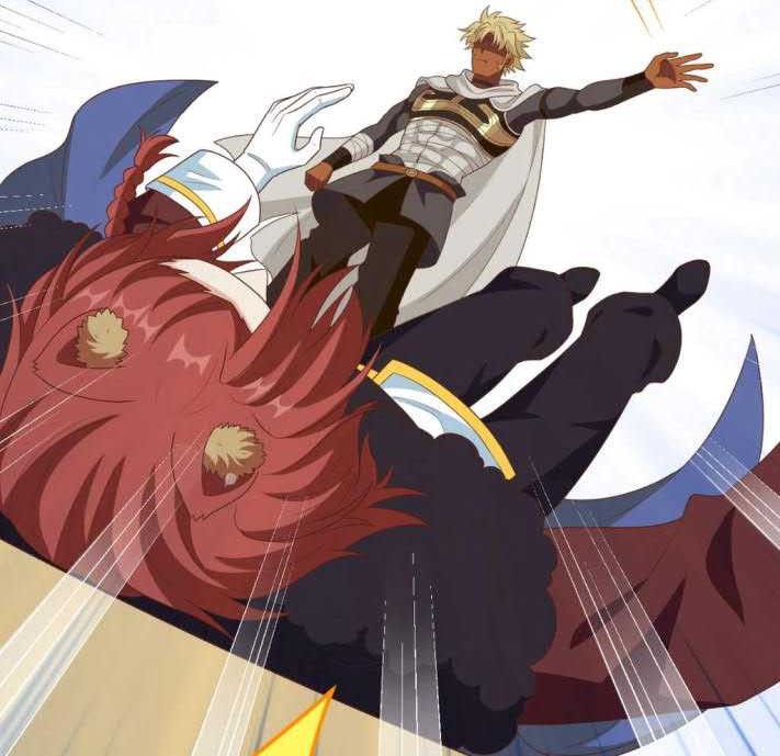 To Be The Castellan King Chapter 381 - halaman 12