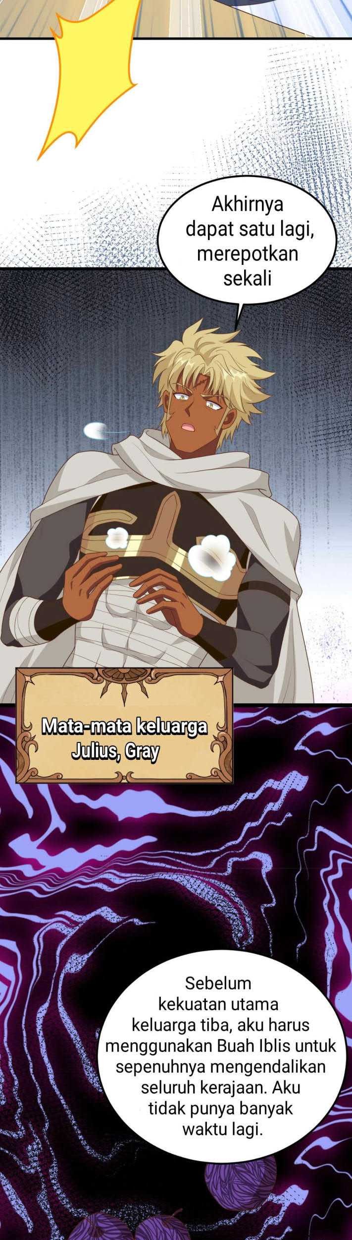 To Be The Castellan King Chapter 381 - halaman 13