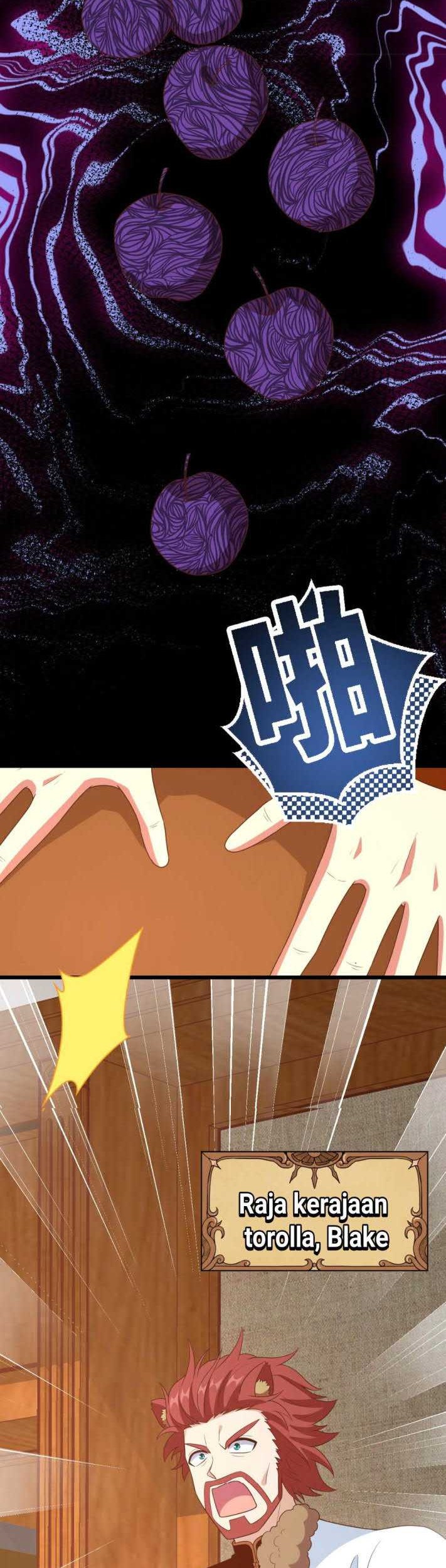 To Be The Castellan King Chapter 381 - halaman 14