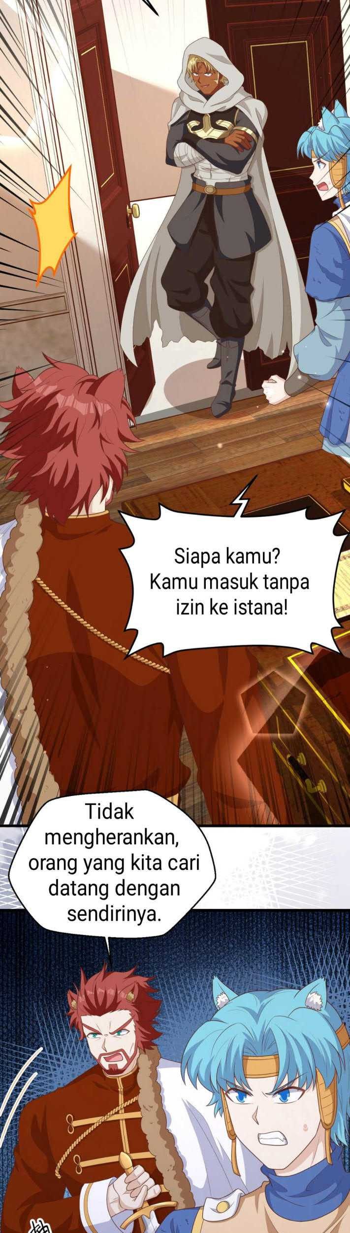 To Be The Castellan King Chapter 381 - halaman 19
