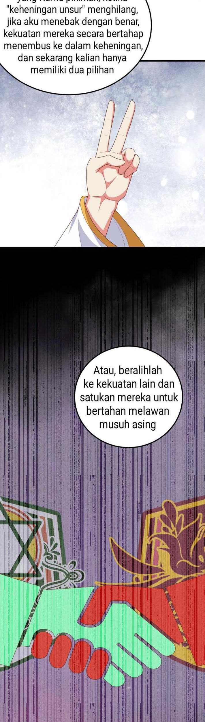 To Be The Castellan King Chapter 381 - halaman 2