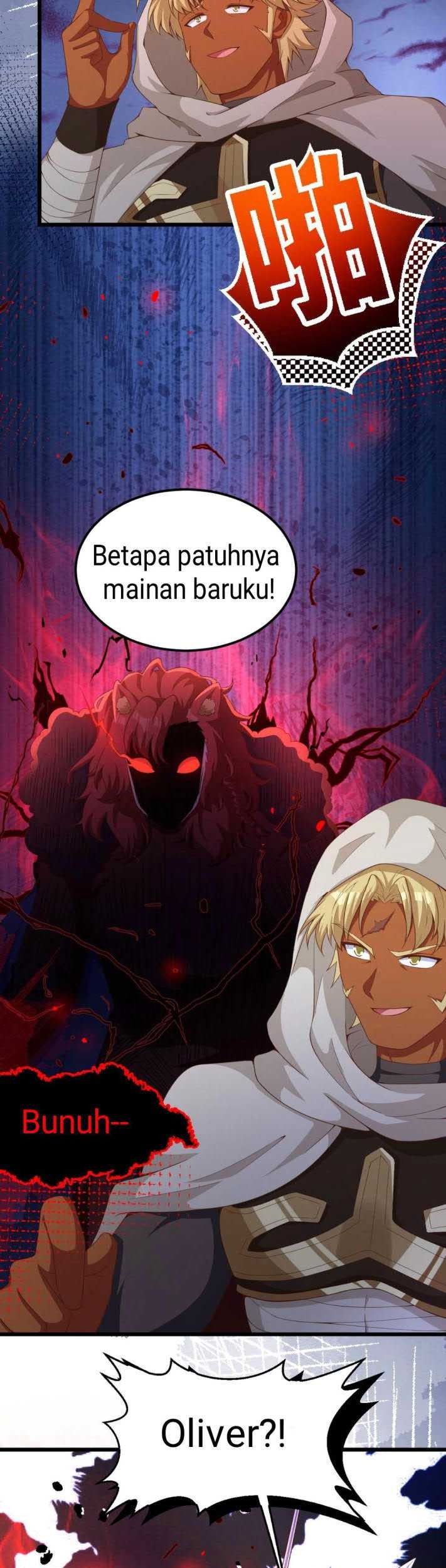 To Be The Castellan King Chapter 381 - halaman 22