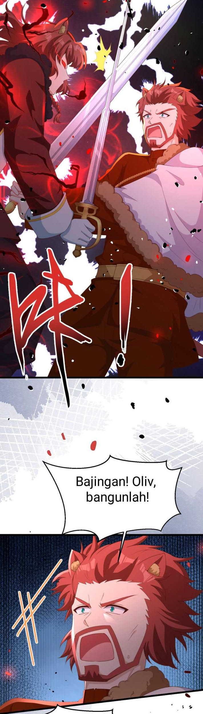 To Be The Castellan King Chapter 381 - halaman 23