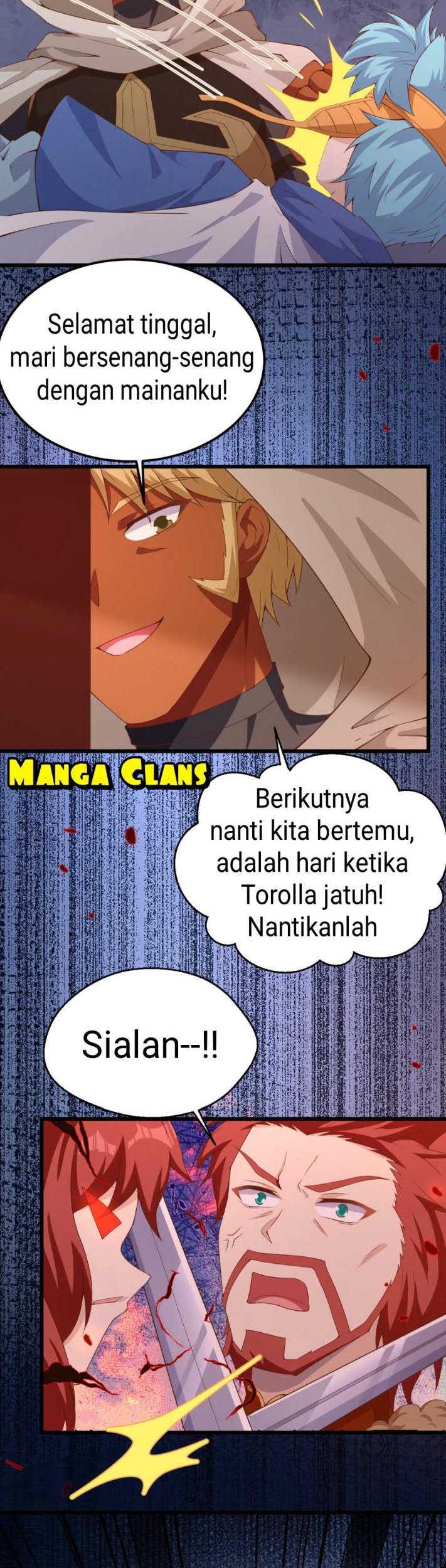 To Be The Castellan King Chapter 381 - halaman 26