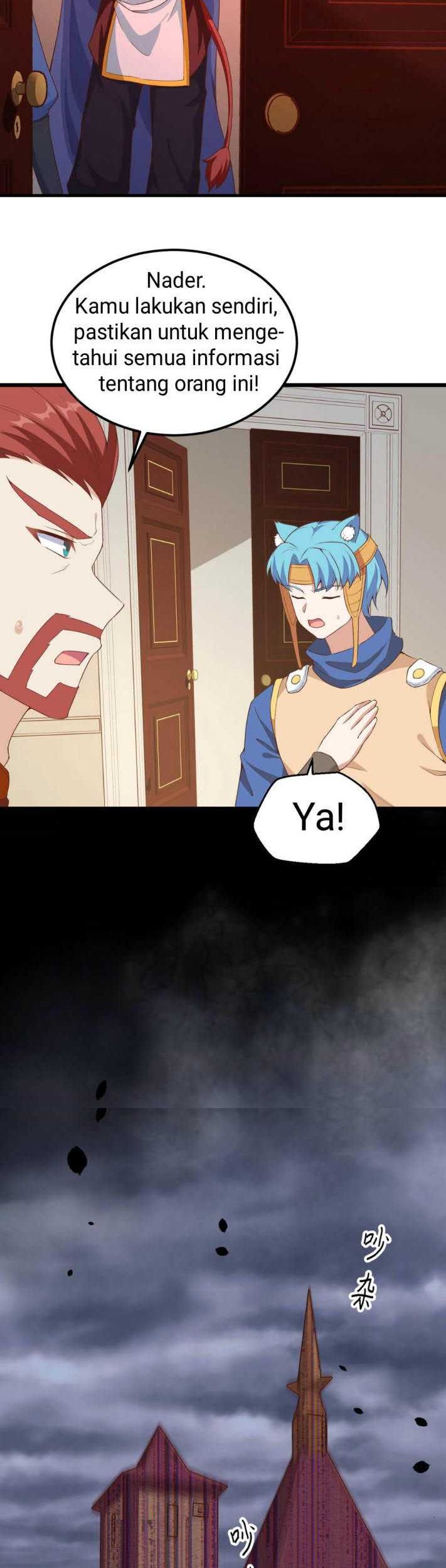 To Be The Castellan King Chapter 381 - halaman 29
