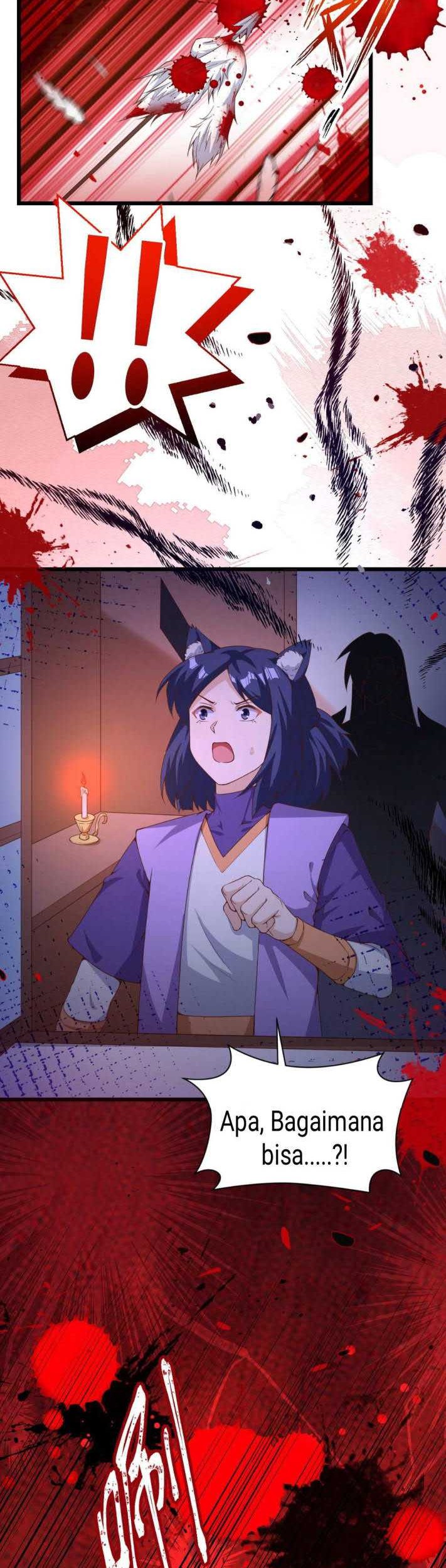 To Be The Castellan King Chapter 381 - halaman 35