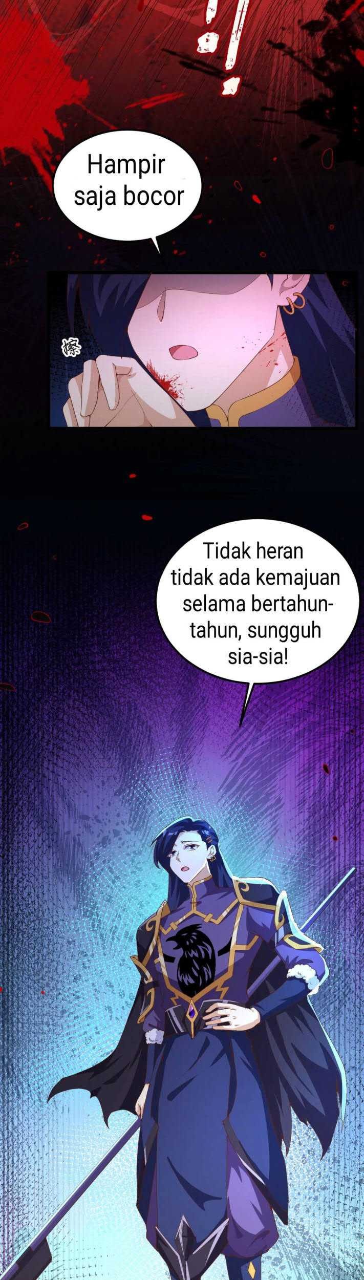To Be The Castellan King Chapter 381 - halaman 37