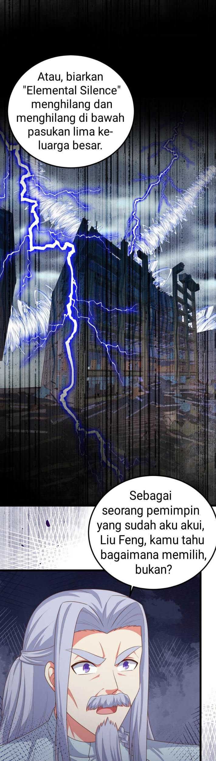 To Be The Castellan King Chapter 381 - halaman 4