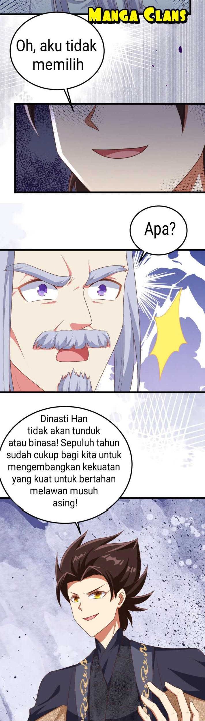 To Be The Castellan King Chapter 381 - halaman 5