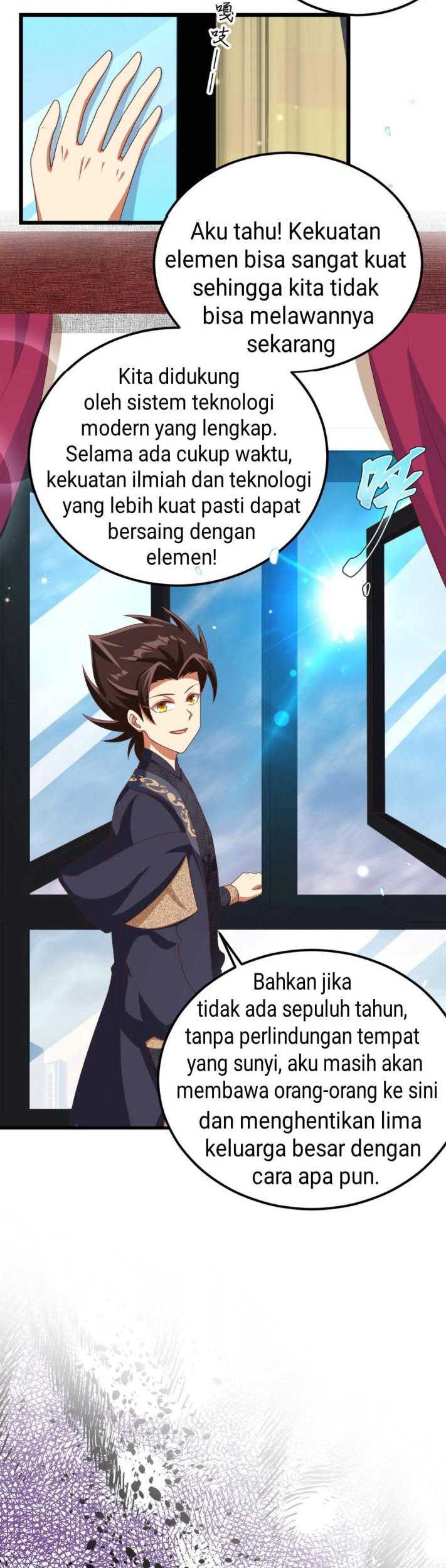 To Be The Castellan King Chapter 381 - halaman 8