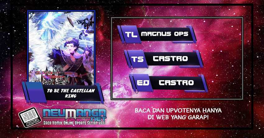 To Be The Castellan King Chapter 382 - halaman 1