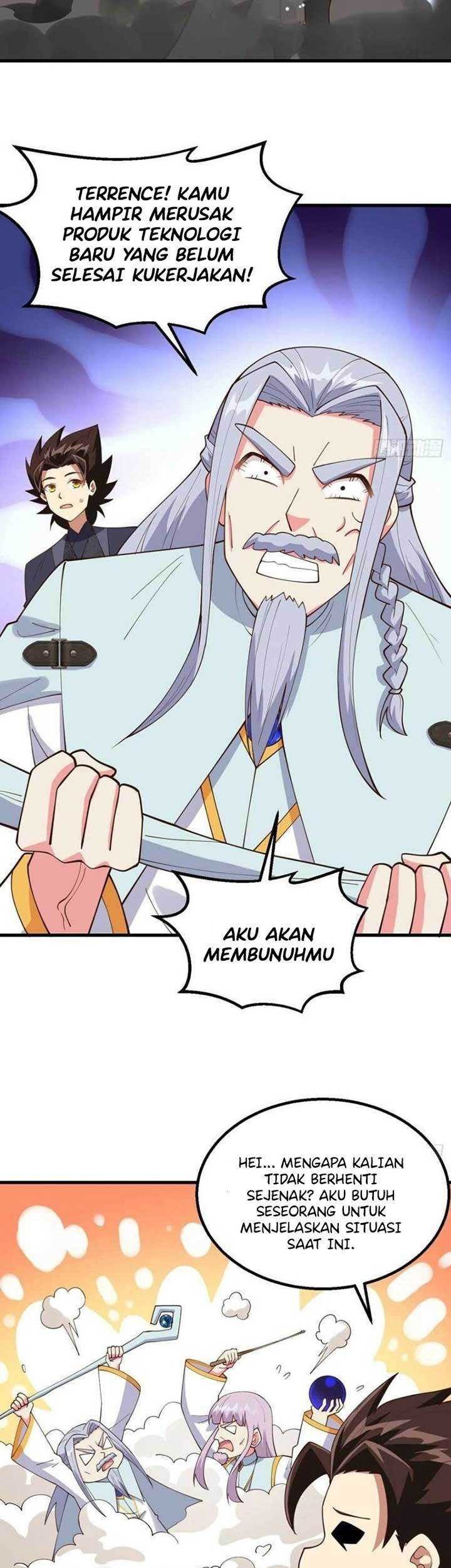 To Be The Castellan King Chapter 382 - halaman 10