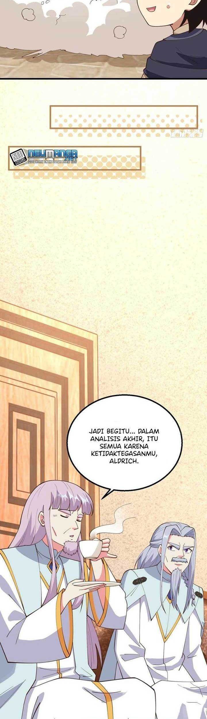 To Be The Castellan King Chapter 382 - halaman 11