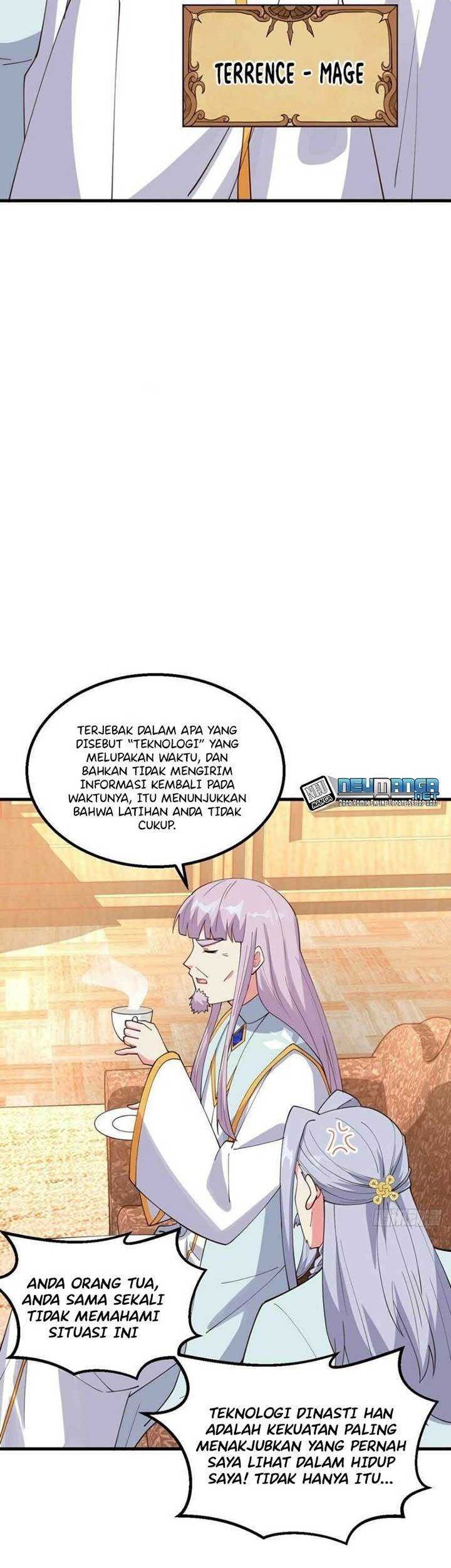 To Be The Castellan King Chapter 382 - halaman 12