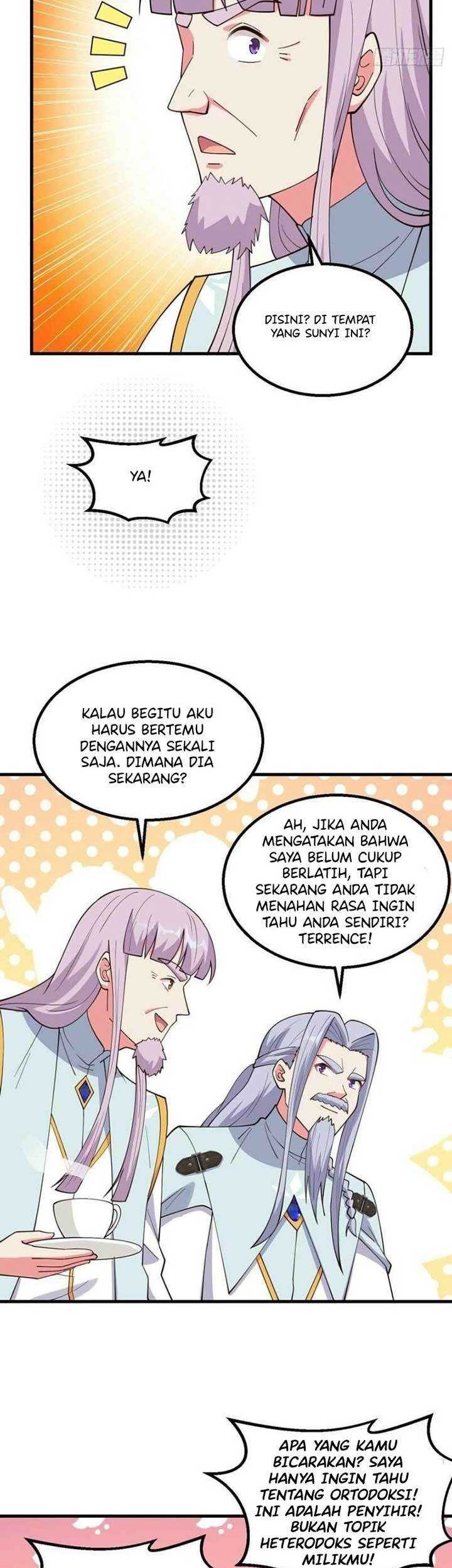 To Be The Castellan King Chapter 382 - halaman 14