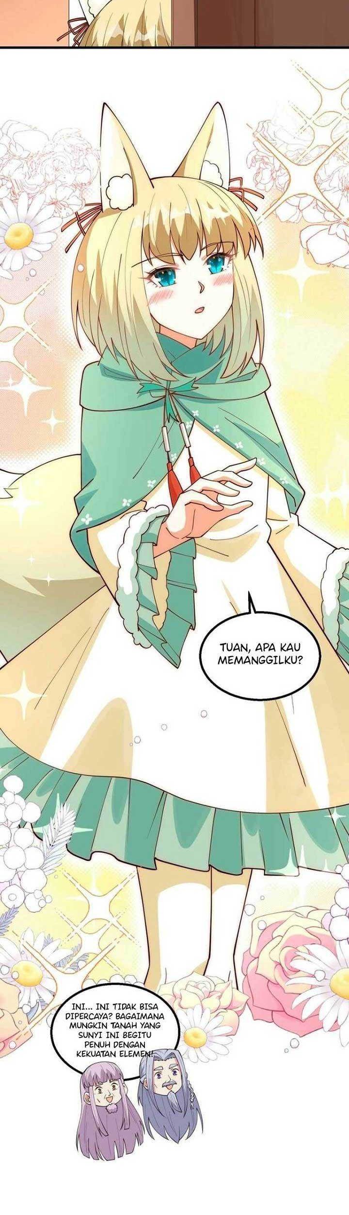 To Be The Castellan King Chapter 382 - halaman 16