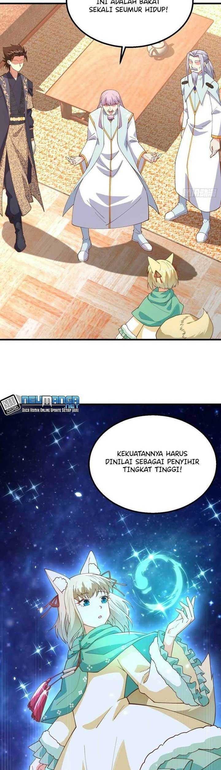 To Be The Castellan King Chapter 382 - halaman 18