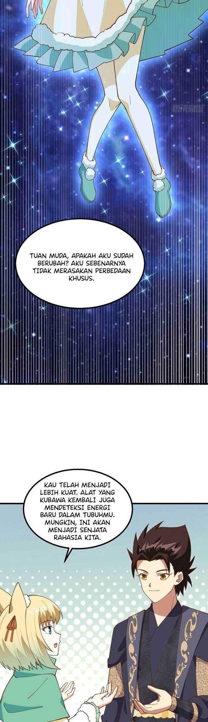 To Be The Castellan King Chapter 382 - halaman 19