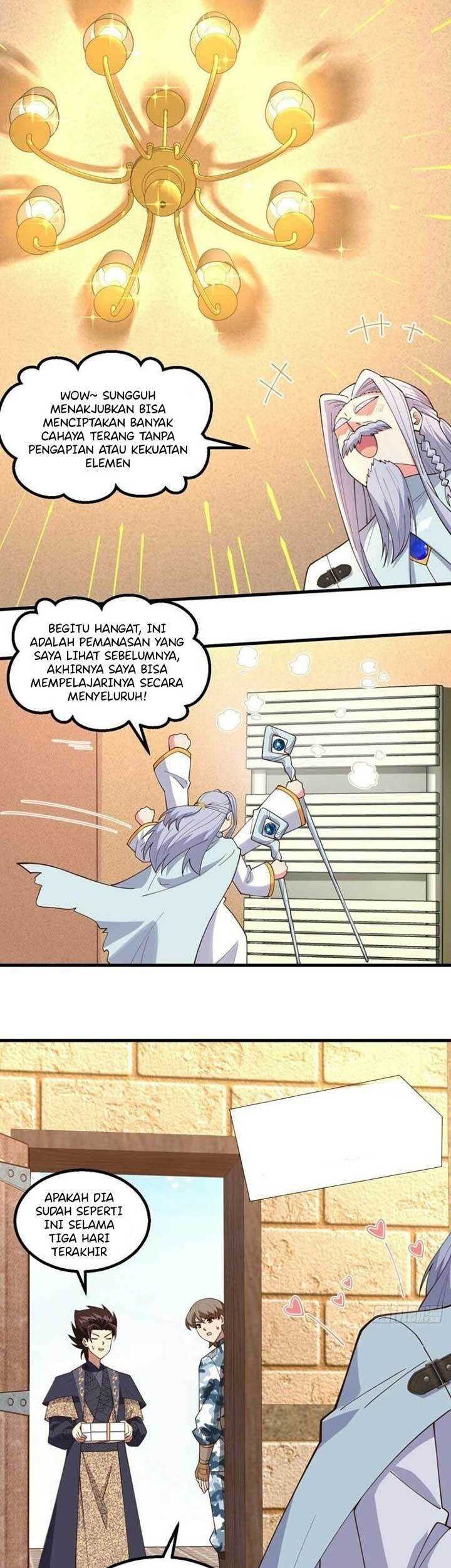 To Be The Castellan King Chapter 382 - halaman 2