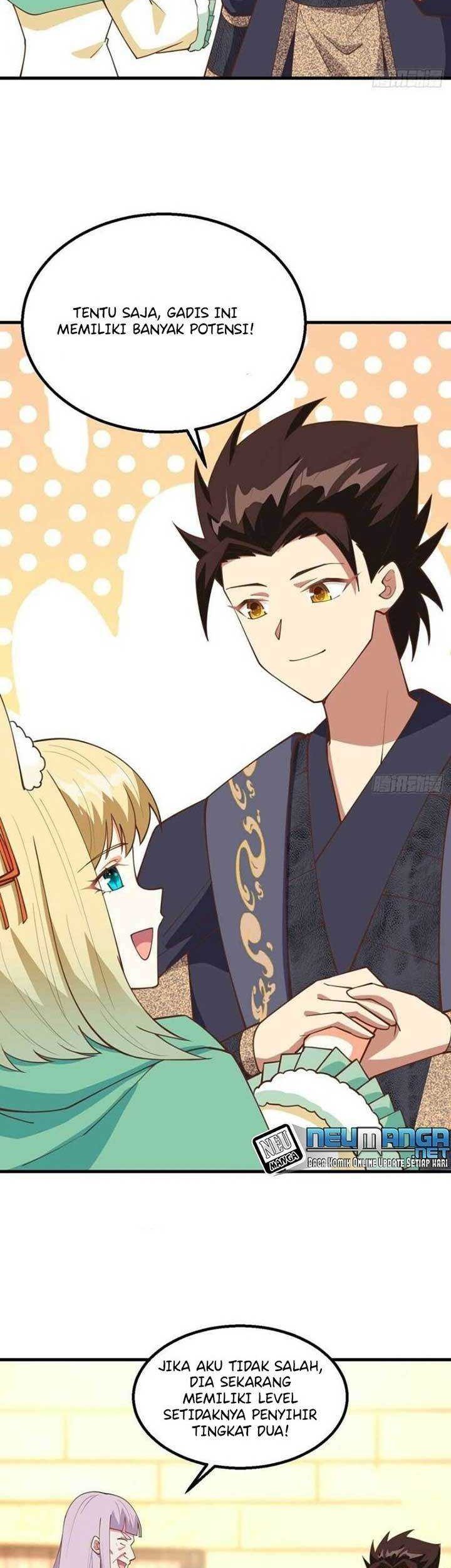 To Be The Castellan King Chapter 382 - halaman 20