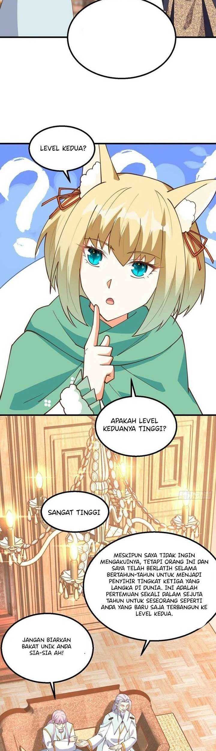 To Be The Castellan King Chapter 382 - halaman 22