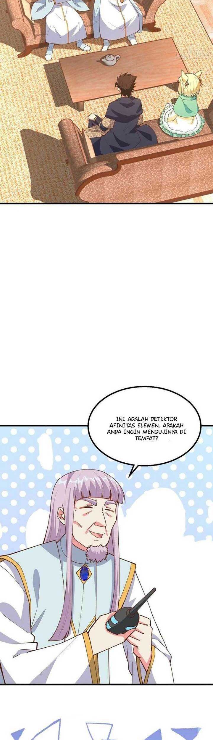 To Be The Castellan King Chapter 382 - halaman 23