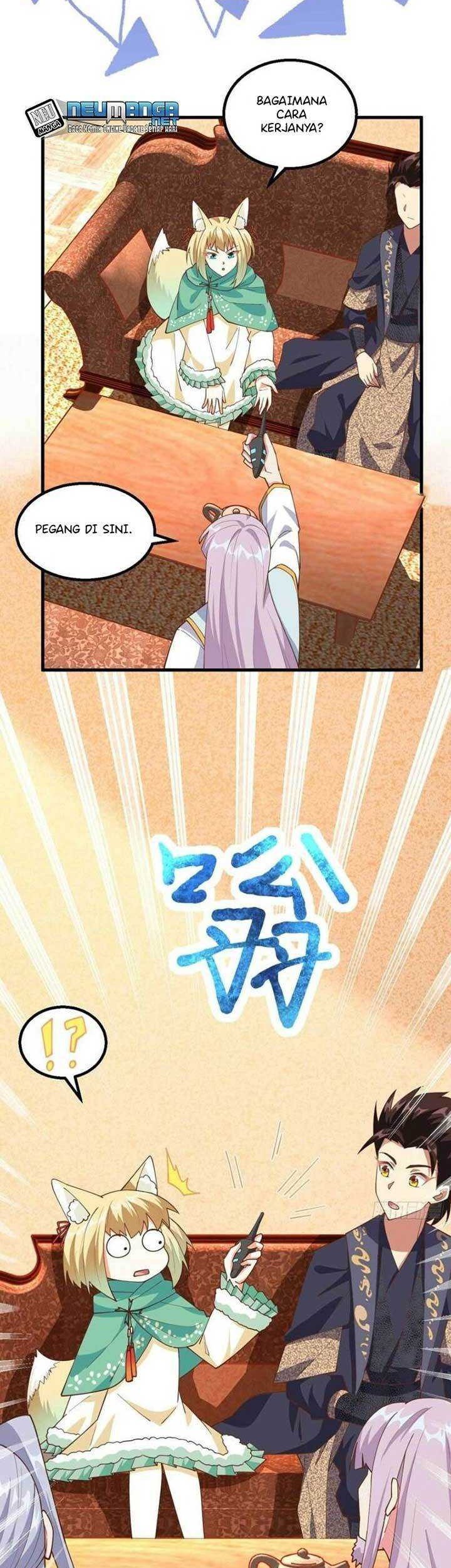 To Be The Castellan King Chapter 382 - halaman 24