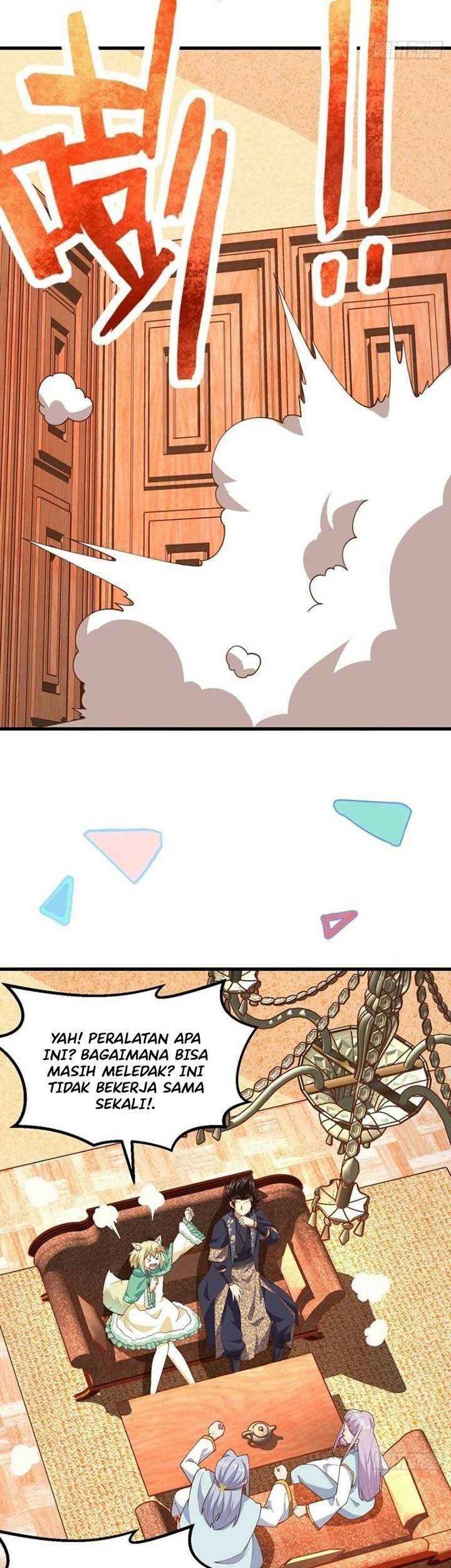To Be The Castellan King Chapter 382 - halaman 26