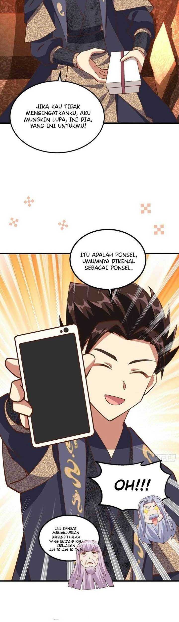 To Be The Castellan King Chapter 382 - halaman 28