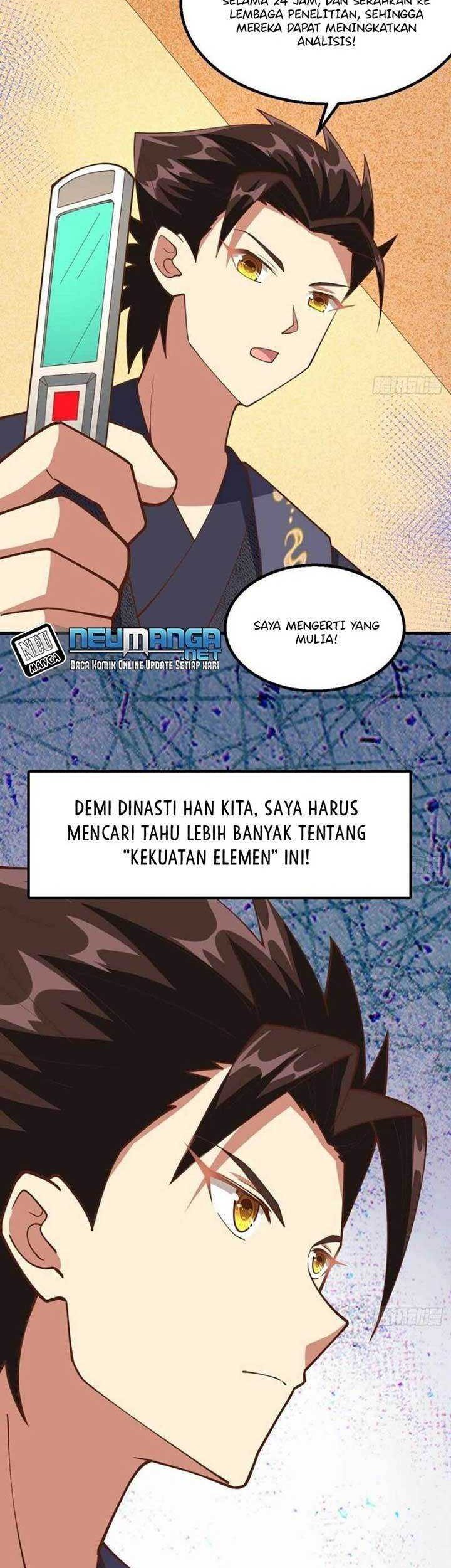 To Be The Castellan King Chapter 382 - halaman 32
