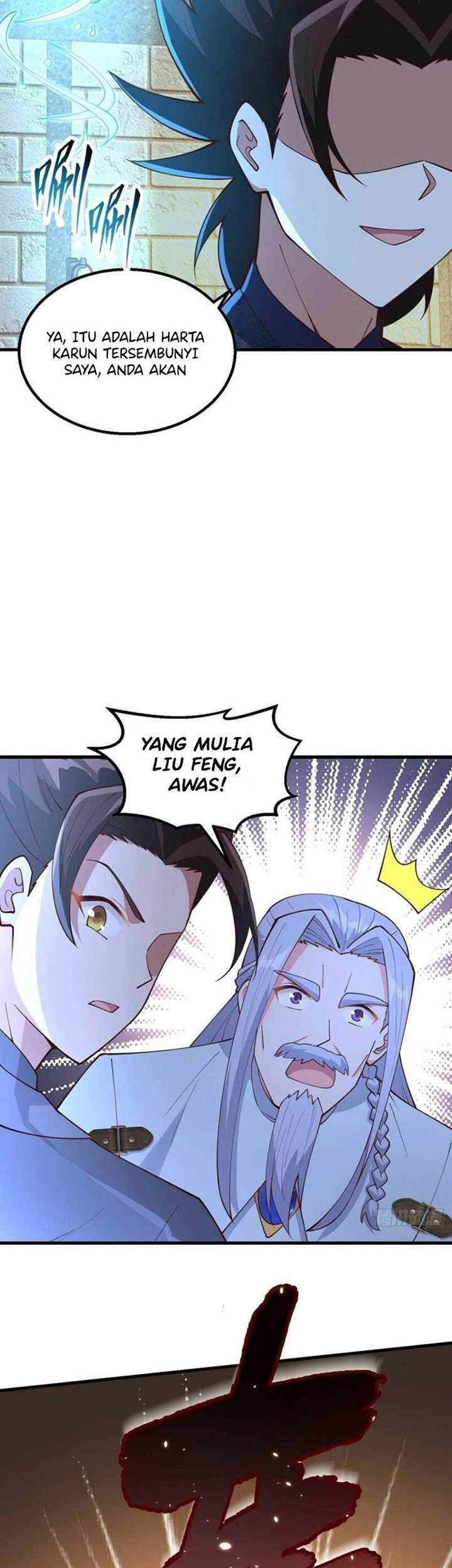 To Be The Castellan King Chapter 382 - halaman 6