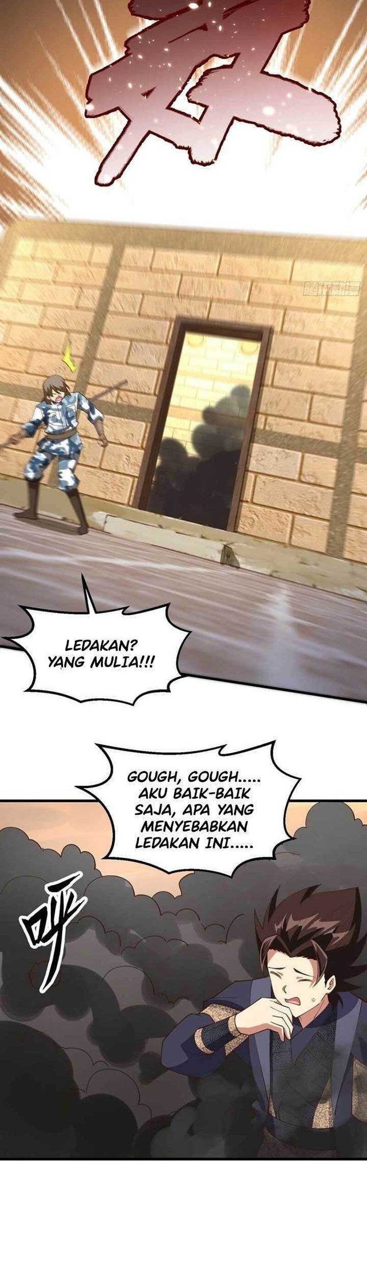 To Be The Castellan King Chapter 382 - halaman 7