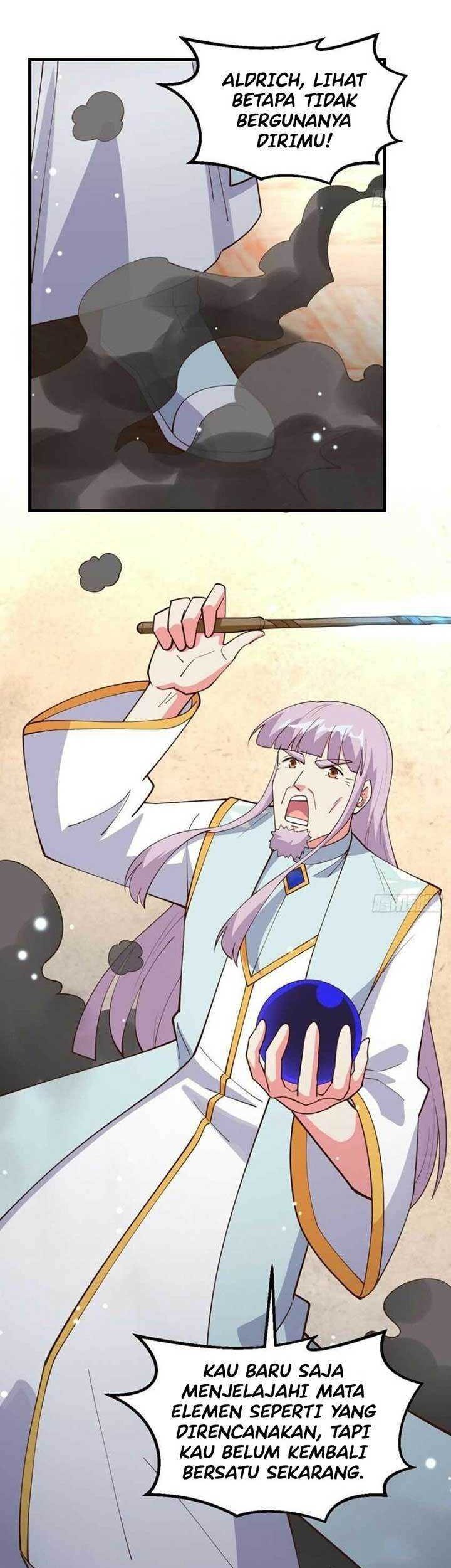 To Be The Castellan King Chapter 382 - halaman 8