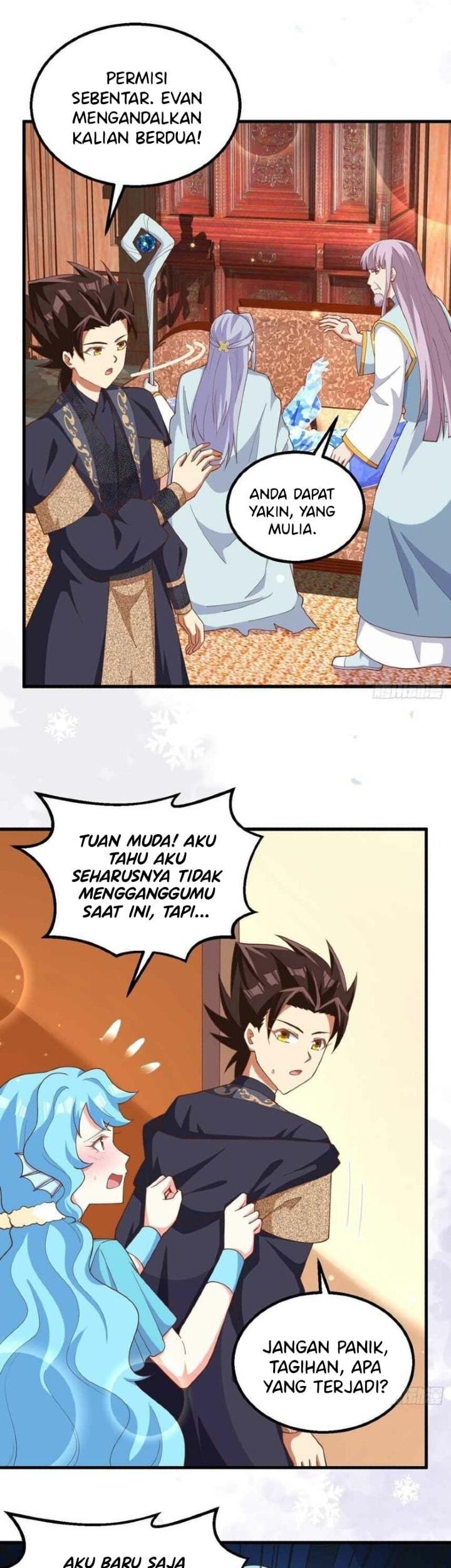 To Be The Castellan King Chapter 383 - halaman 12