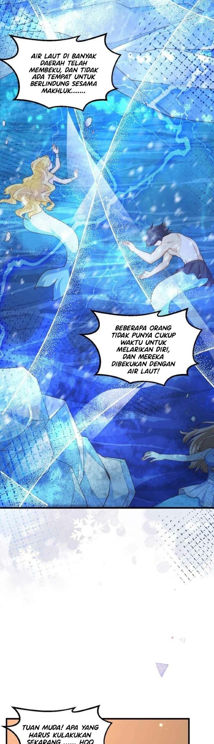 To Be The Castellan King Chapter 383 - halaman 14