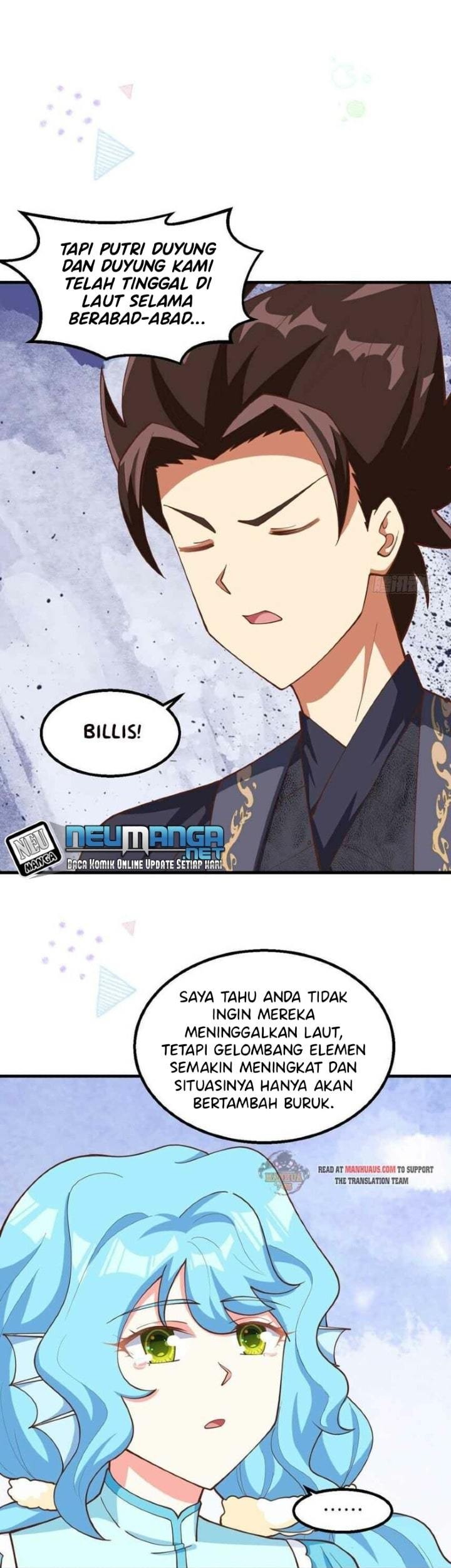 To Be The Castellan King Chapter 383 - halaman 16