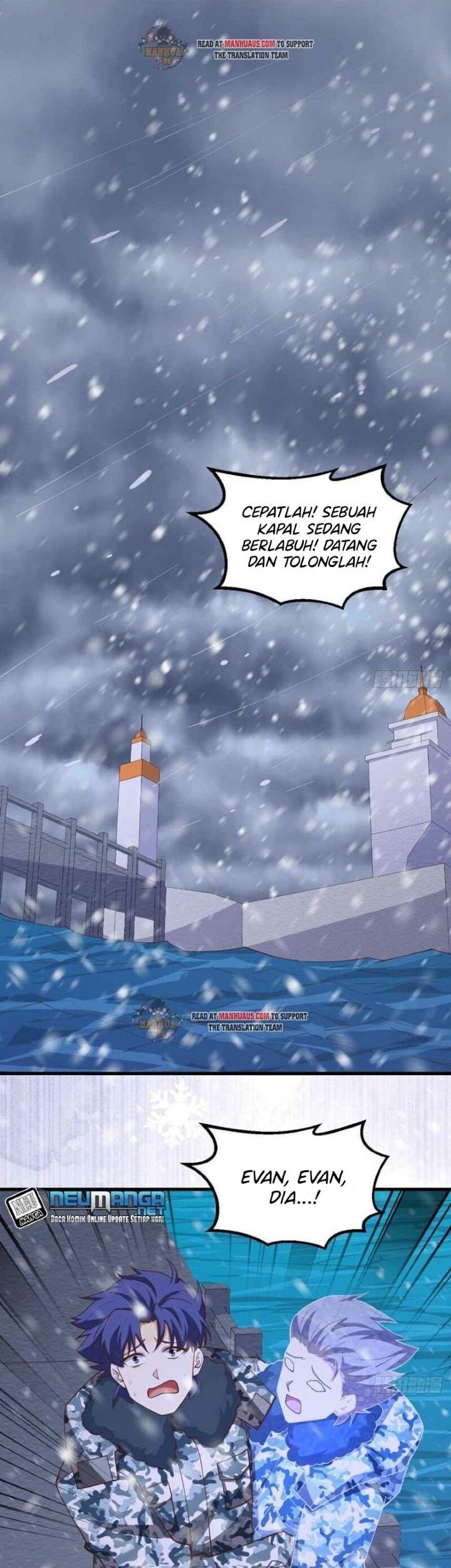 To Be The Castellan King Chapter 383 - halaman 2