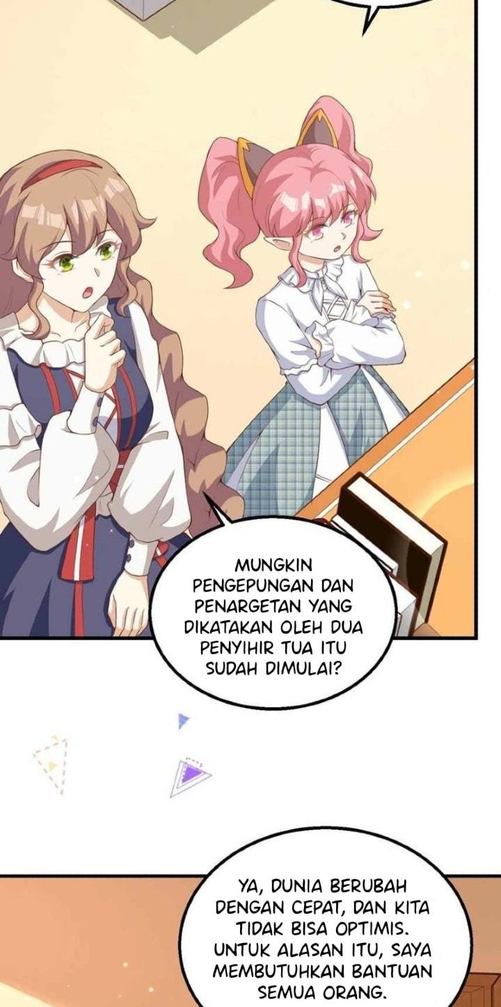 To Be The Castellan King Chapter 383 - halaman 21