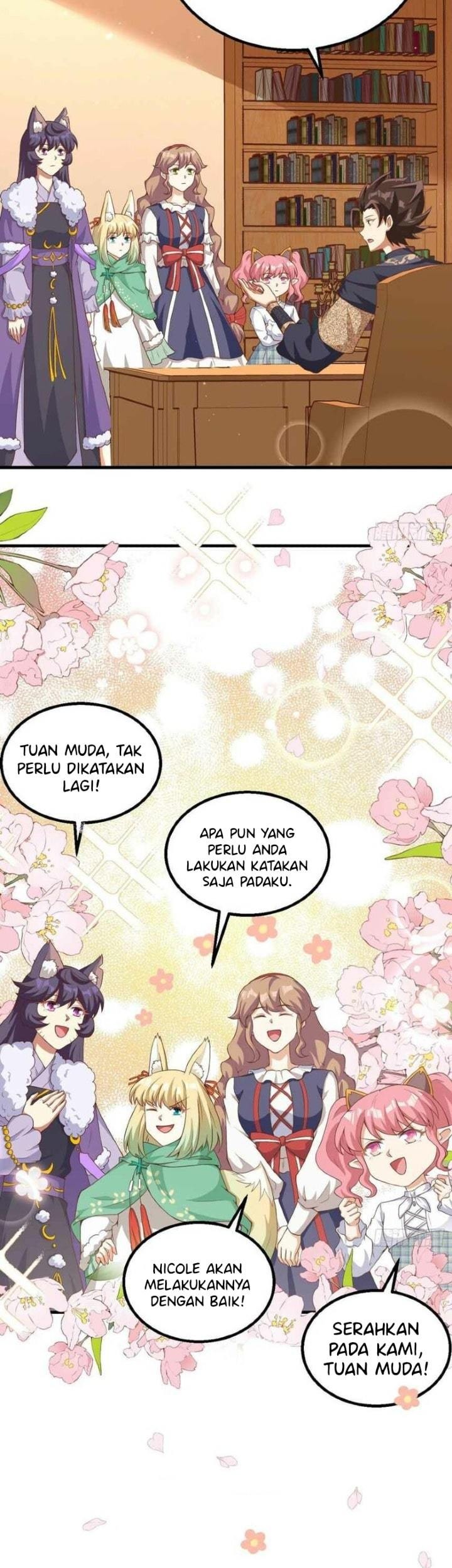 To Be The Castellan King Chapter 383 - halaman 22