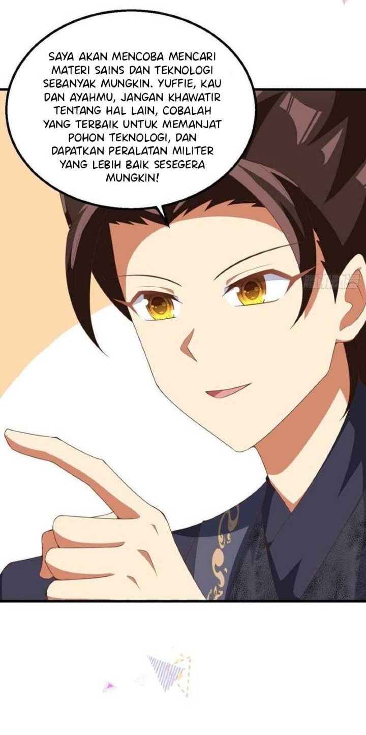 To Be The Castellan King Chapter 383 - halaman 23