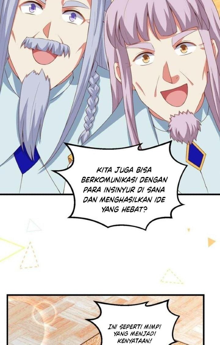 To Be The Castellan King Chapter 383 - halaman 30