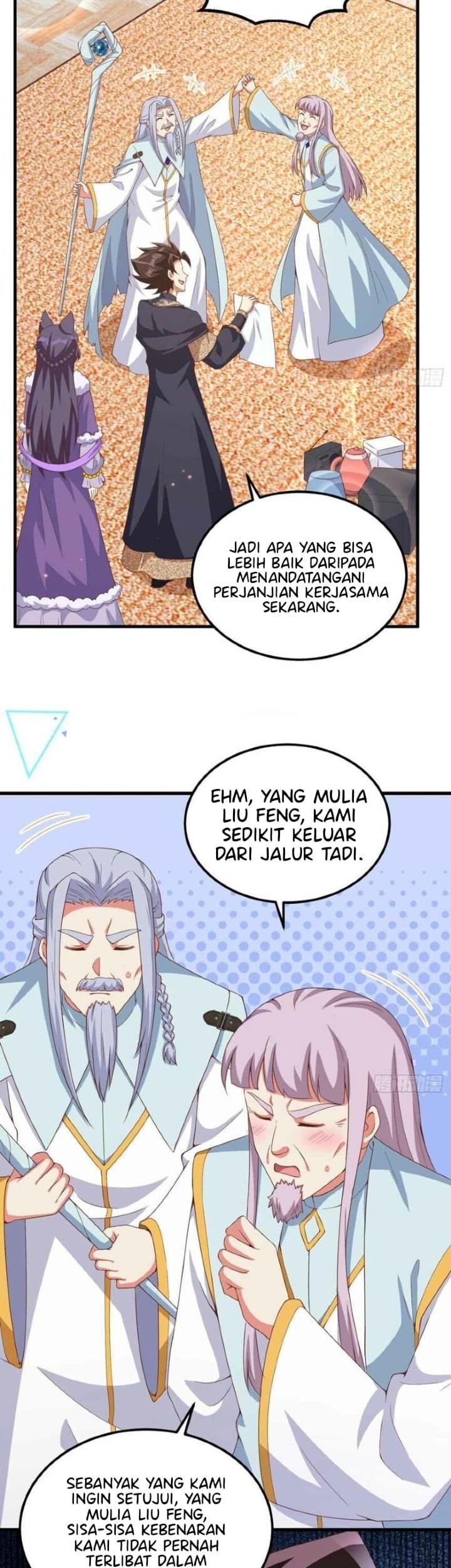 To Be The Castellan King Chapter 383 - halaman 31