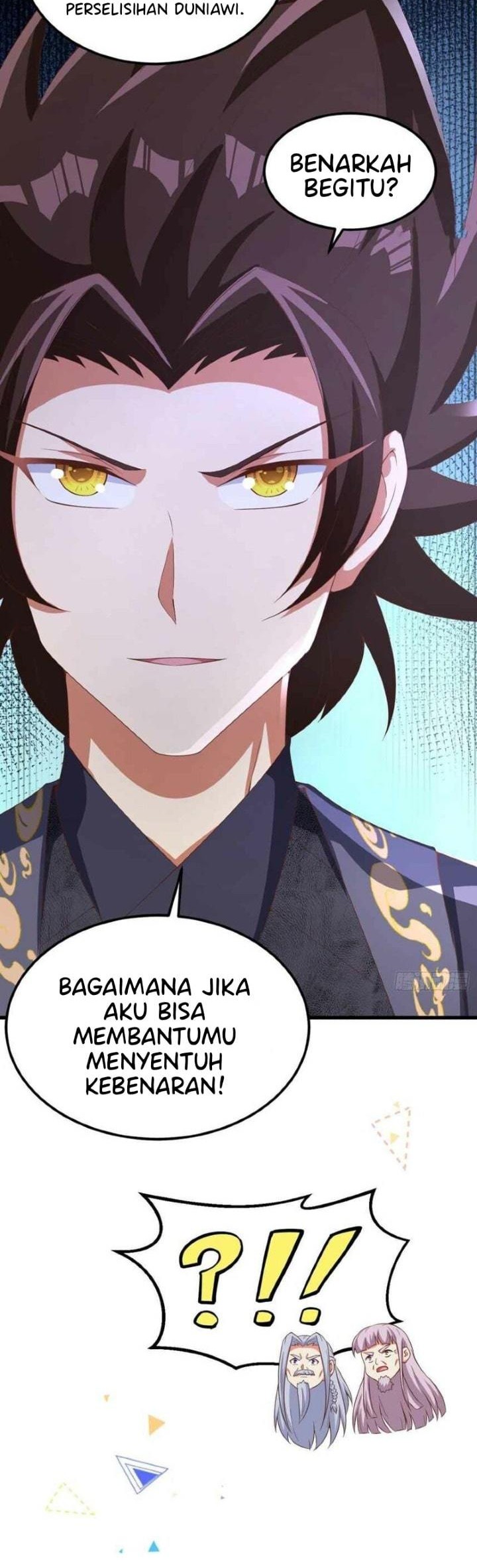 To Be The Castellan King Chapter 383 - halaman 32