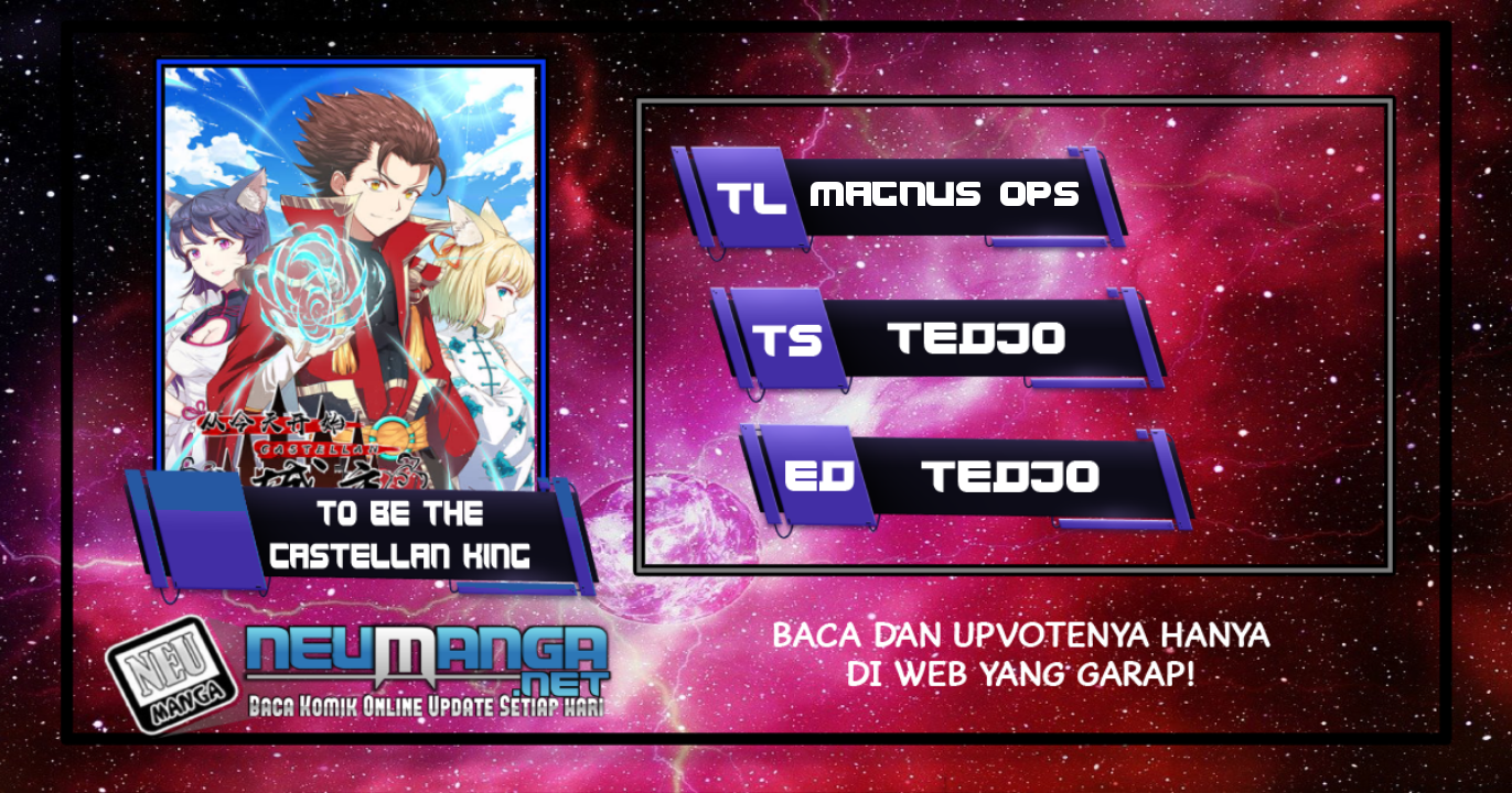 To Be The Castellan King Chapter 384 - halaman 1