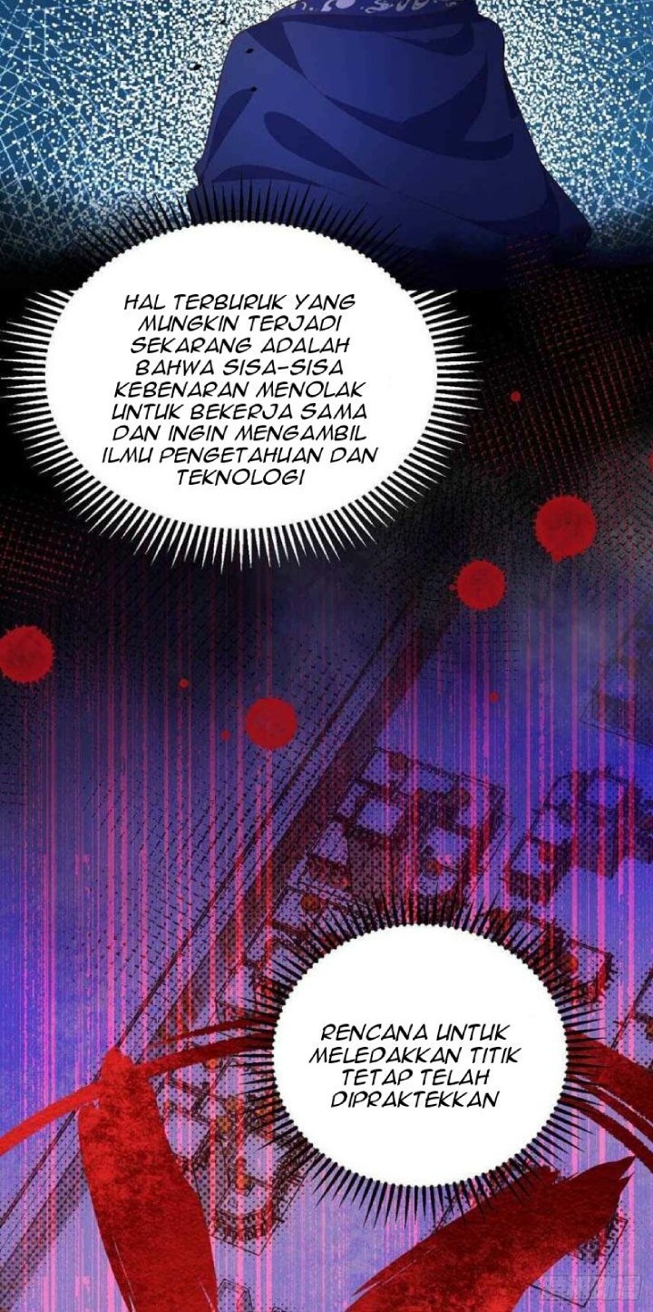 To Be The Castellan King Chapter 384 - halaman 11