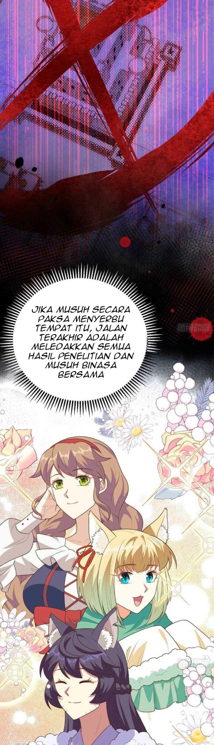 To Be The Castellan King Chapter 384 - halaman 12